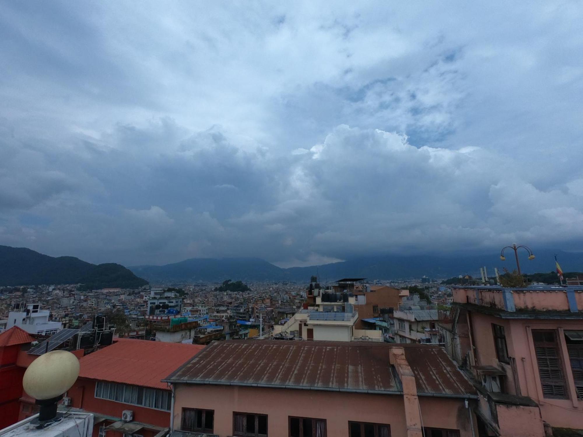 Avataar Kathmandu Hotel Exterior foto